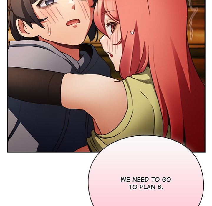 Thrust & Conquer Chapter 13 - Page 161