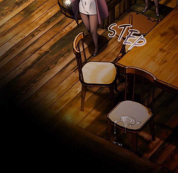 Thrust & Conquer Chapter 14 - Page 8