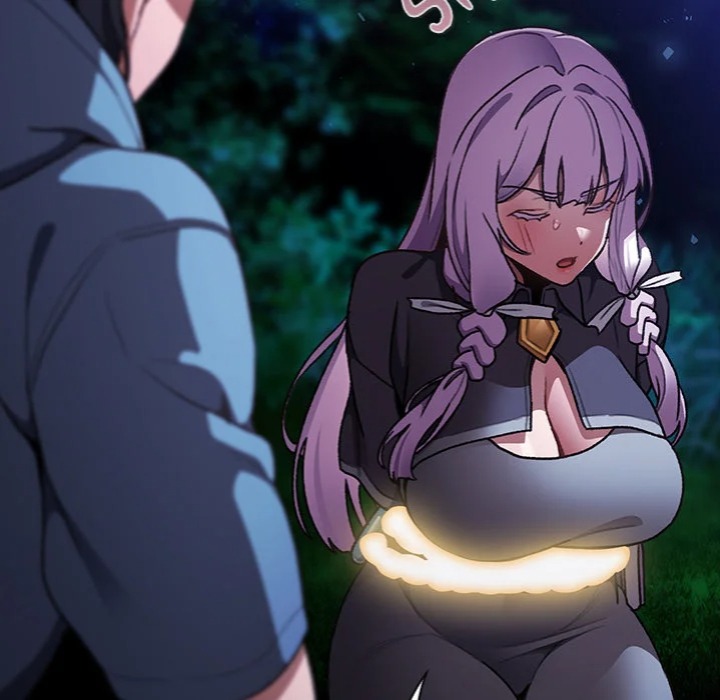 Thrust & Conquer Chapter 15 - Page 28