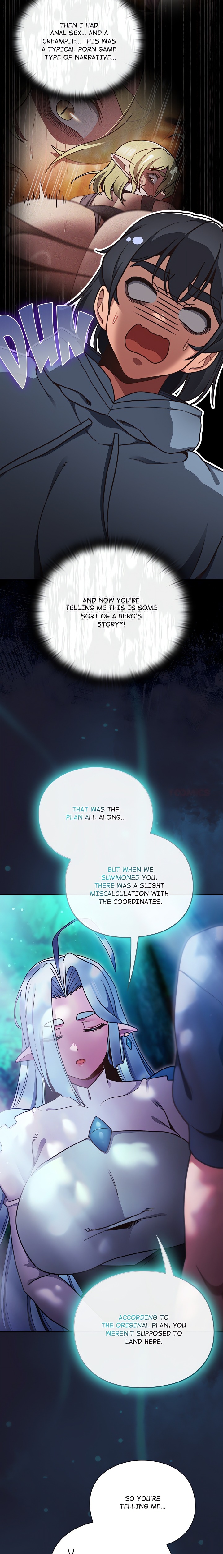 Thrust & Conquer Chapter 17 - Page 2