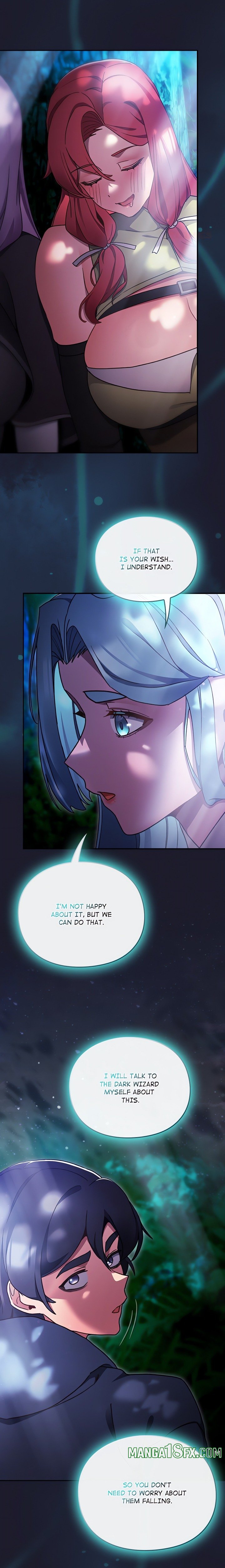 Thrust & Conquer Chapter 17 - Page 20