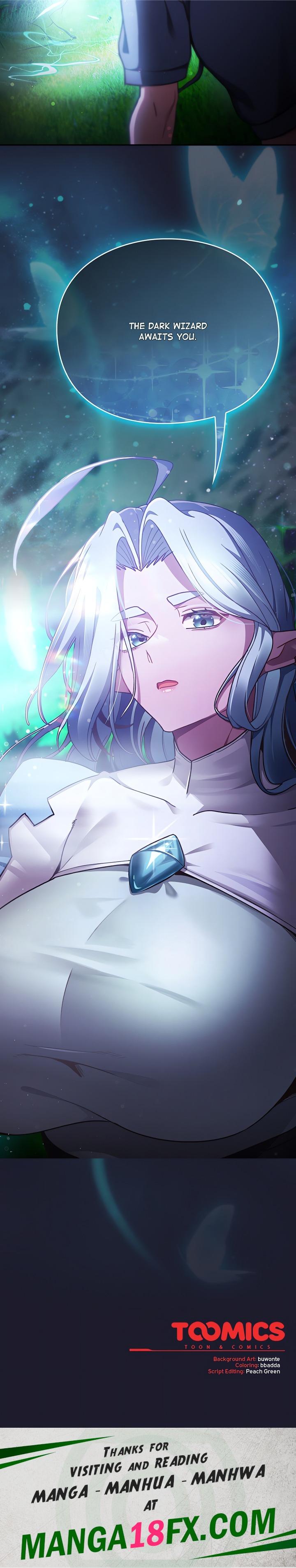 Thrust & Conquer Chapter 17 - Page 23