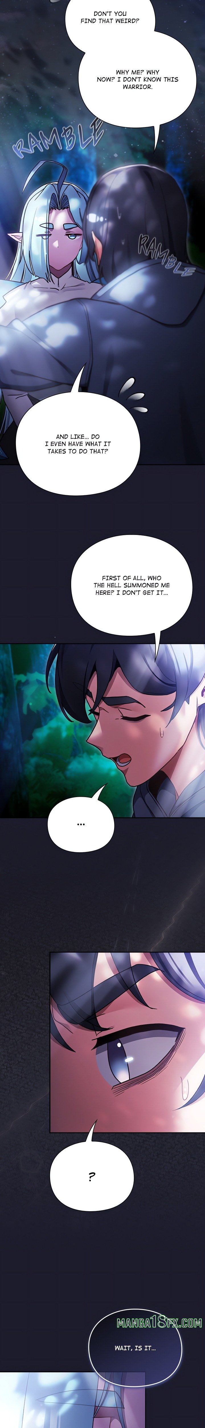 Thrust & Conquer Chapter 17 - Page 6