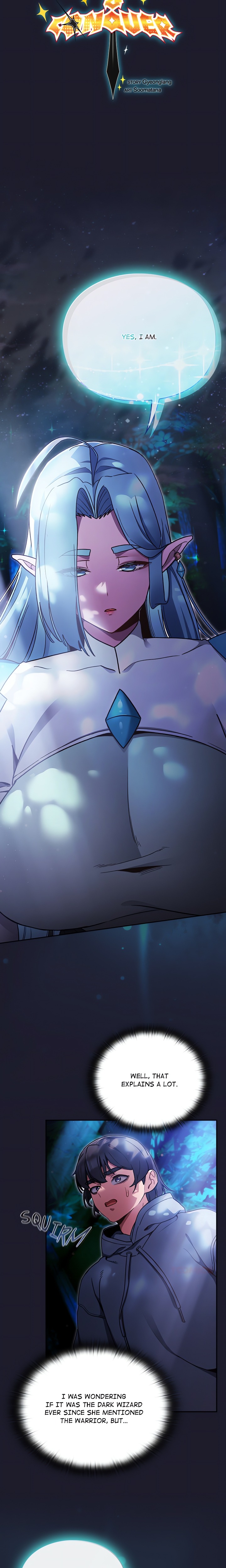 Thrust & Conquer Chapter 17 - Page 8