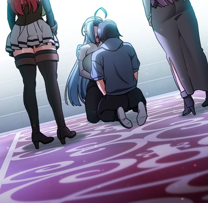 Thrust & Conquer Chapter 18 - Page 183