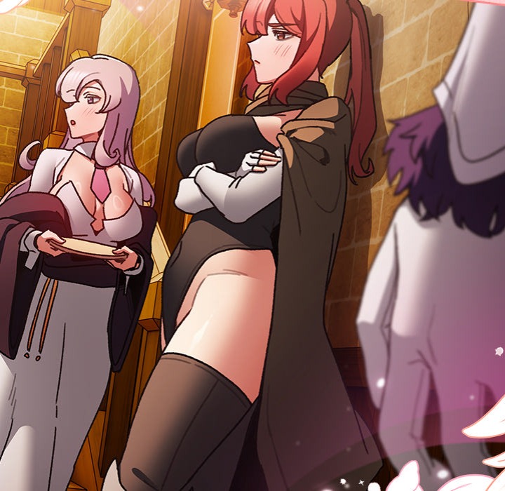 Thrust & Conquer Chapter 5 - Page 96