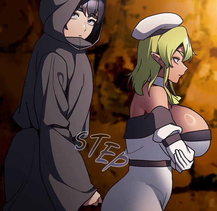 Thrust & Conquer Chapter 6 - Page 35