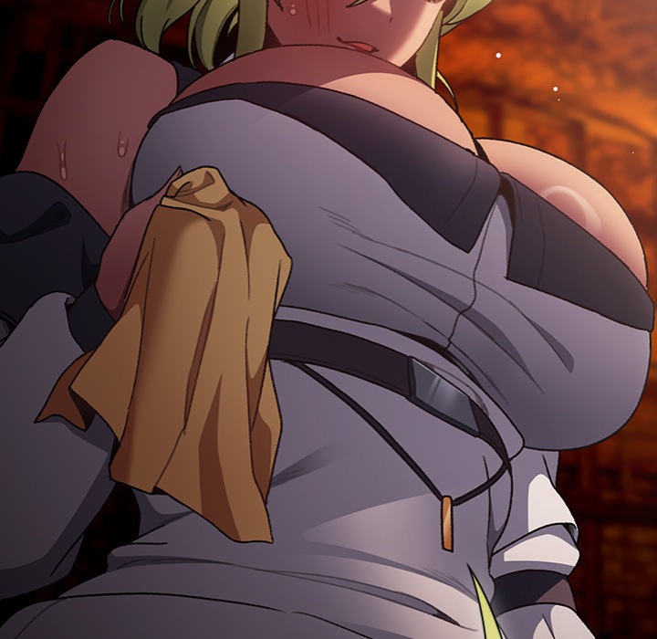 Thrust & Conquer Chapter 8 - Page 80