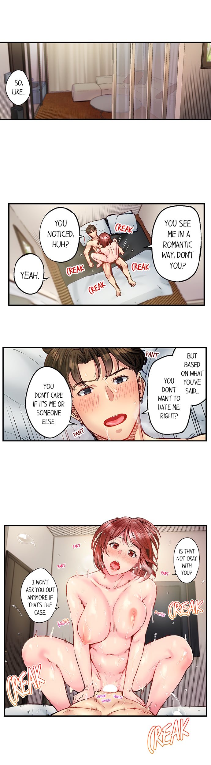 Simple yet Sexy Chapter 129 - Page 9