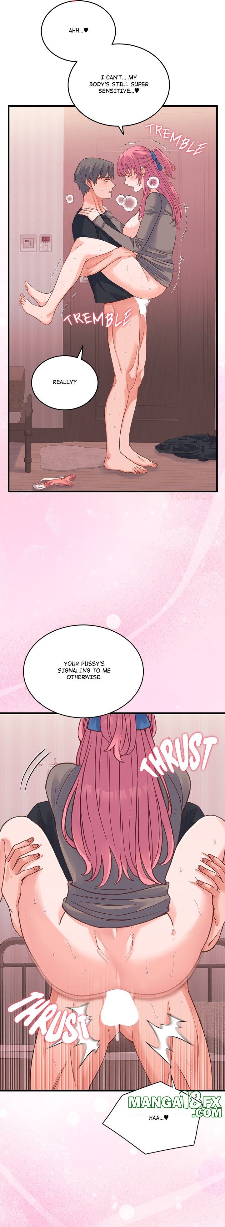 From Pauper to Prince Chapter 18 - Page 14