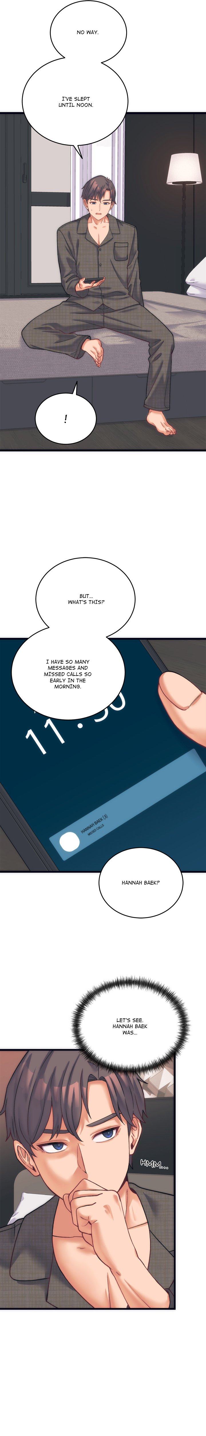 From Pauper to Prince Chapter 2 - Page 10