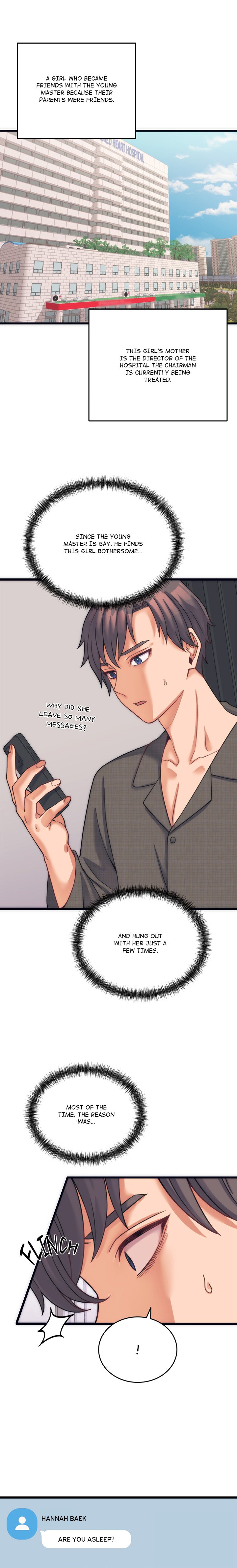 From Pauper to Prince Chapter 2 - Page 11