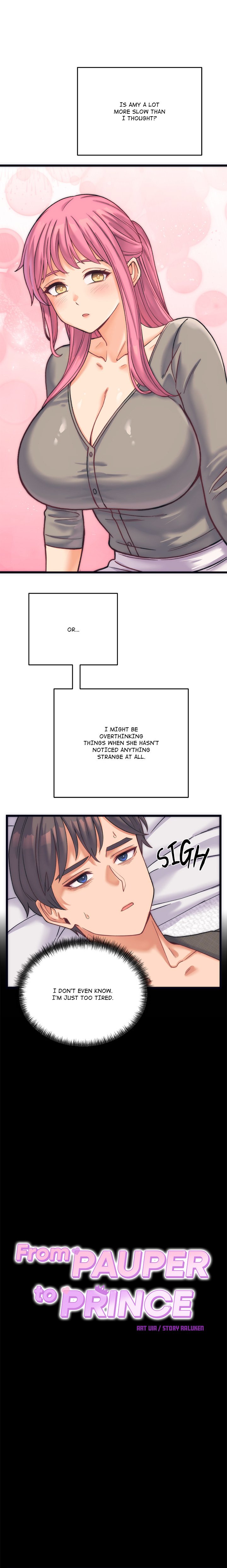 From Pauper to Prince Chapter 2 - Page 6