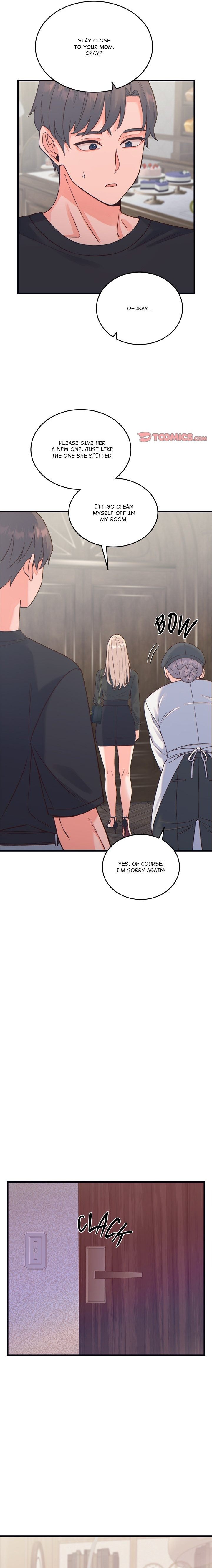 From Pauper to Prince Chapter 20 - Page 17