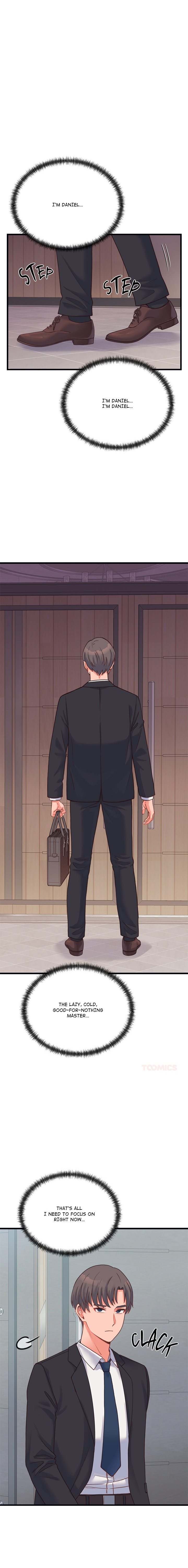 From Pauper to Prince Chapter 24 - Page 10