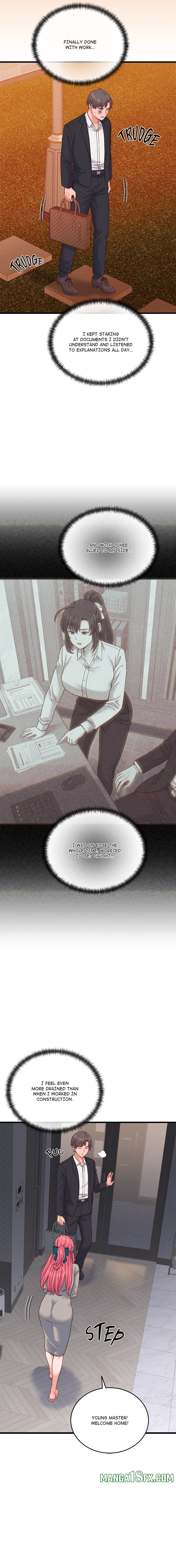 From Pauper to Prince Chapter 25 - Page 9