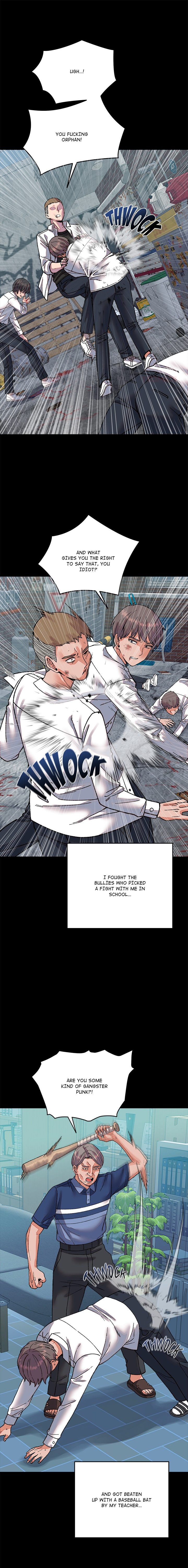 From Pauper to Prince Chapter 31 - Page 1