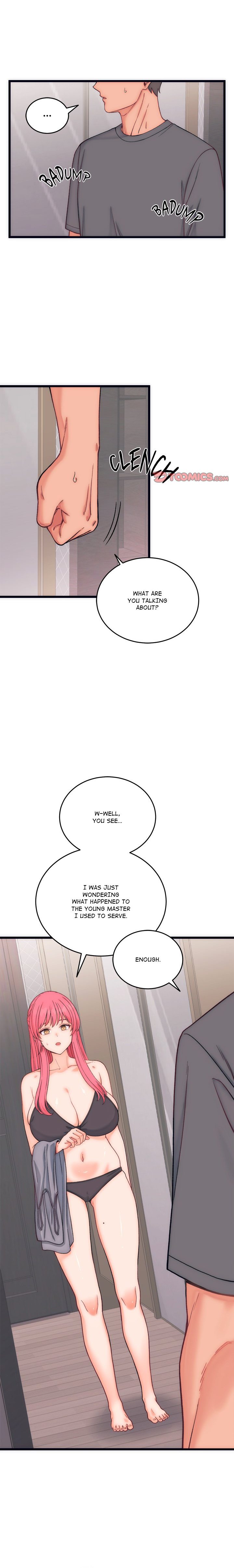 From Pauper to Prince Chapter 5 - Page 1