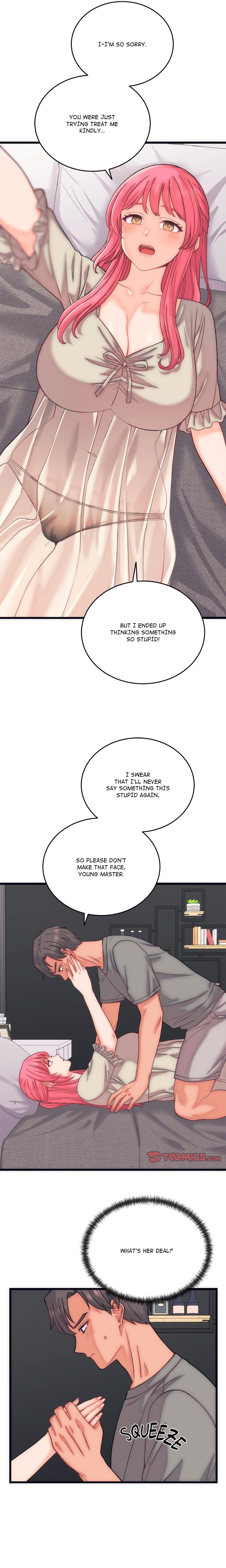 From Pauper to Prince Chapter 5 - Page 23