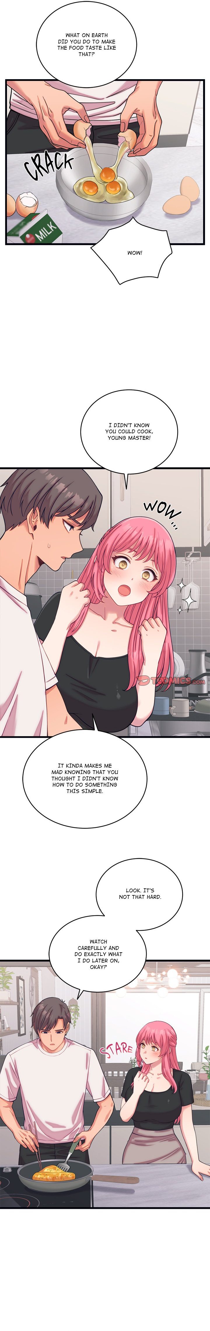 From Pauper to Prince Chapter 8 - Page 10