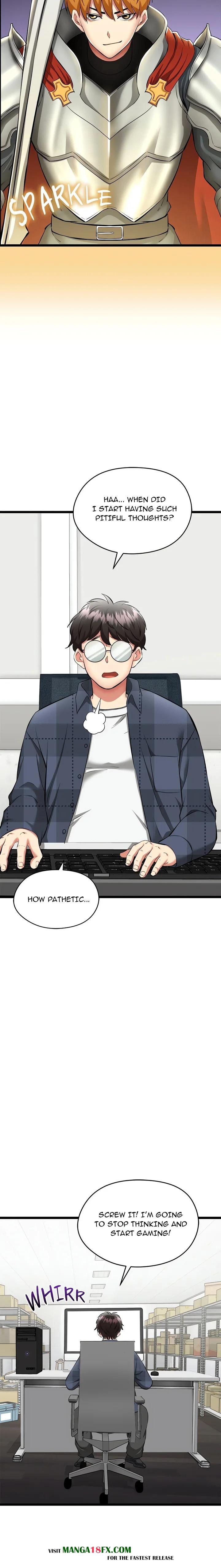 Start Game Chapter 1 - Page 18