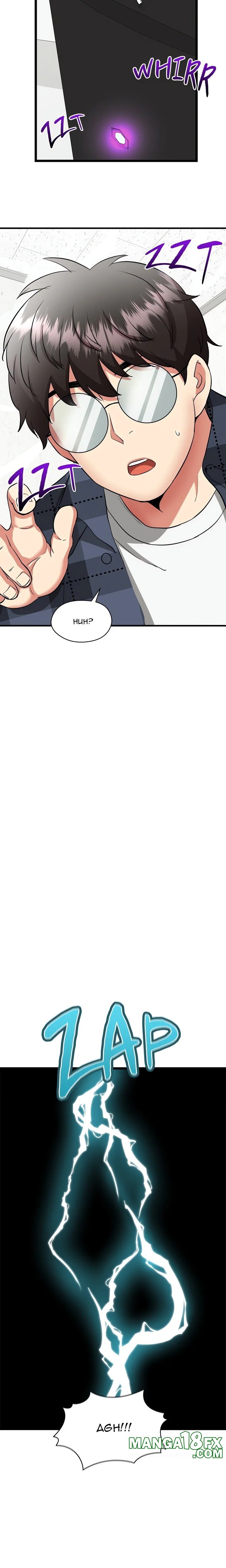 Start Game Chapter 1 - Page 21