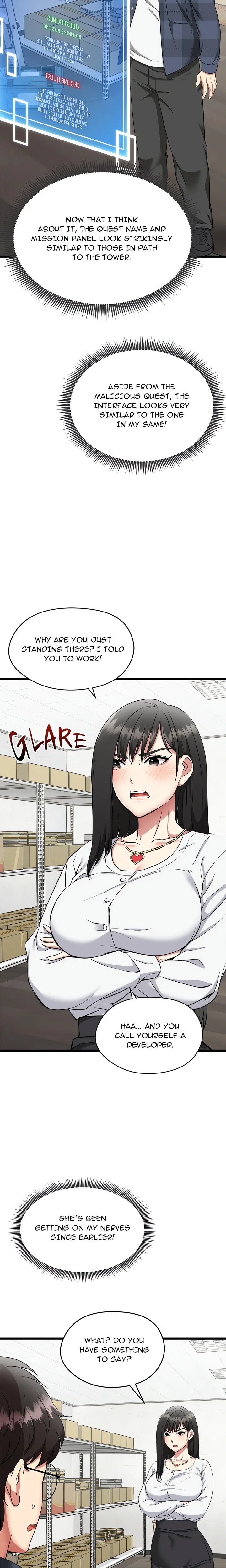 Start Game Chapter 1 - Page 29