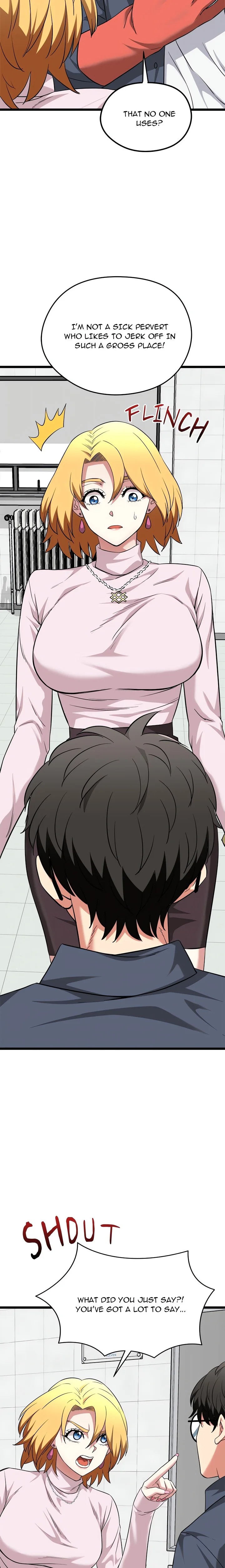 Start Game Chapter 10 - Page 18