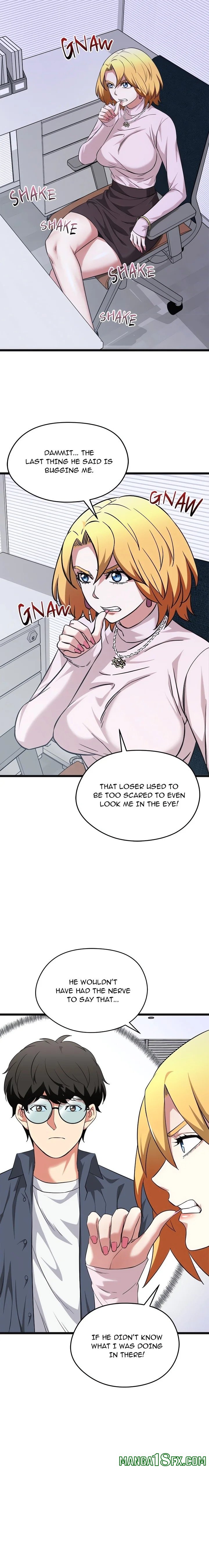 Start Game Chapter 10 - Page 29