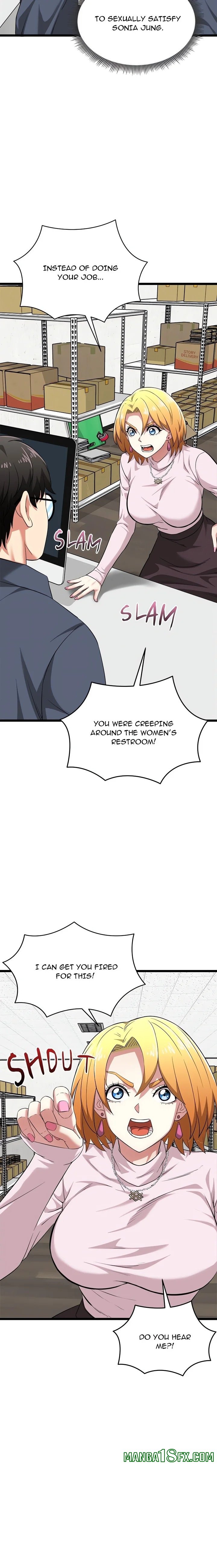 Start Game Chapter 11 - Page 21