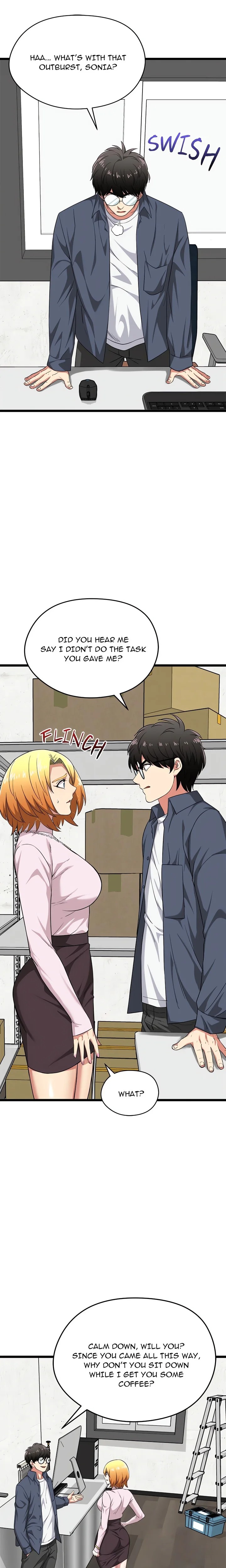 Start Game Chapter 11 - Page 22