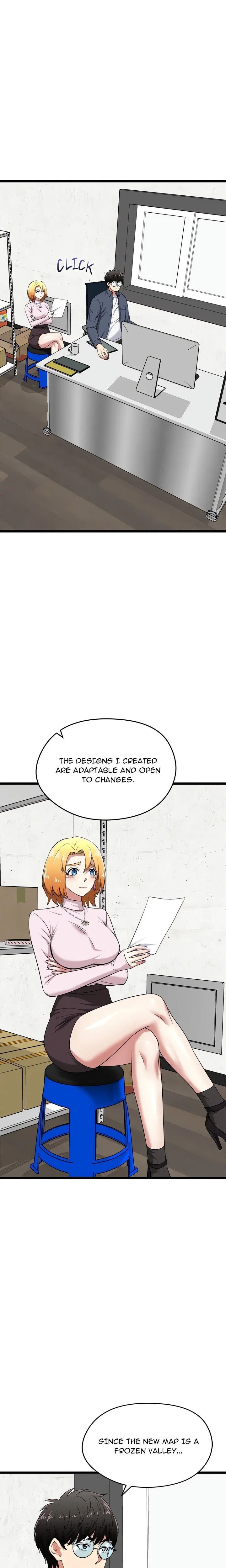 Start Game Chapter 12 - Page 1