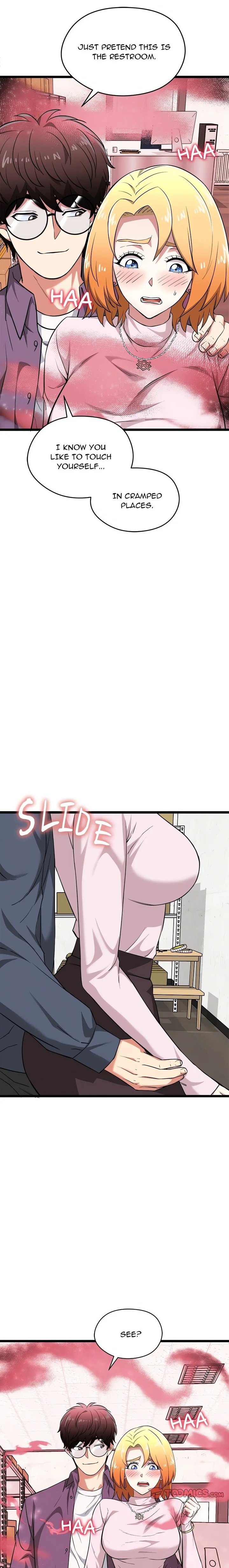 Start Game Chapter 12 - Page 29