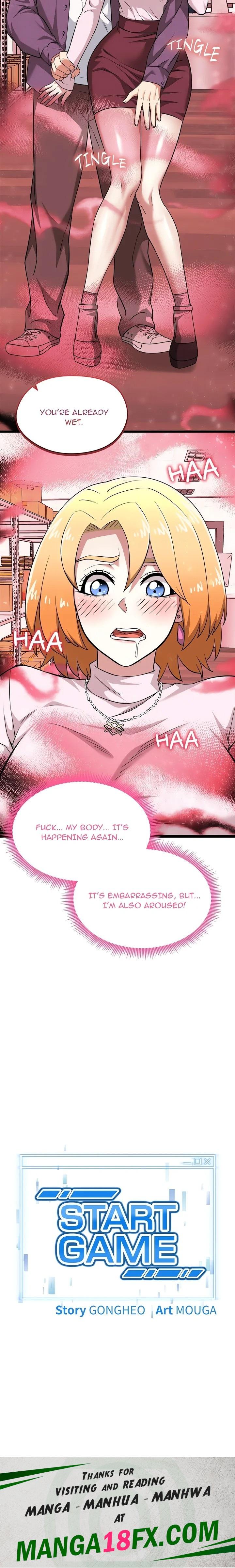 Start Game Chapter 12 - Page 30