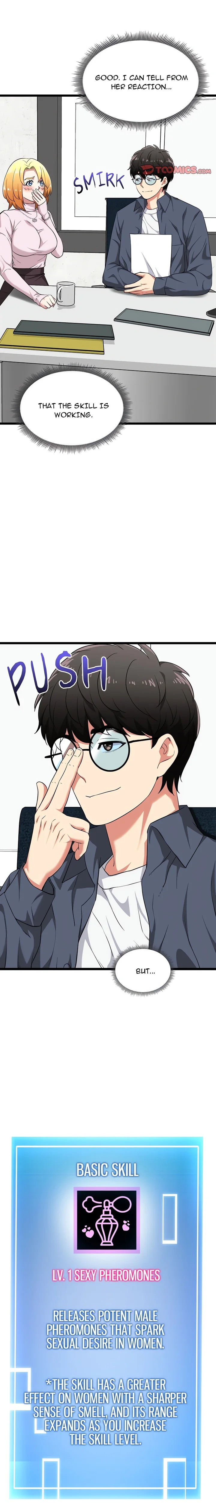 Start Game Chapter 12 - Page 8