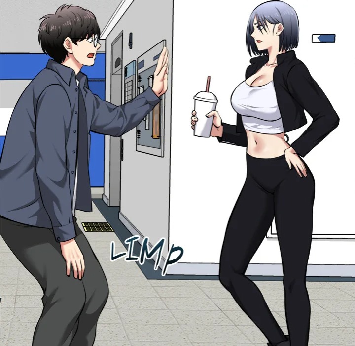 Start Game Chapter 18 - Page 147