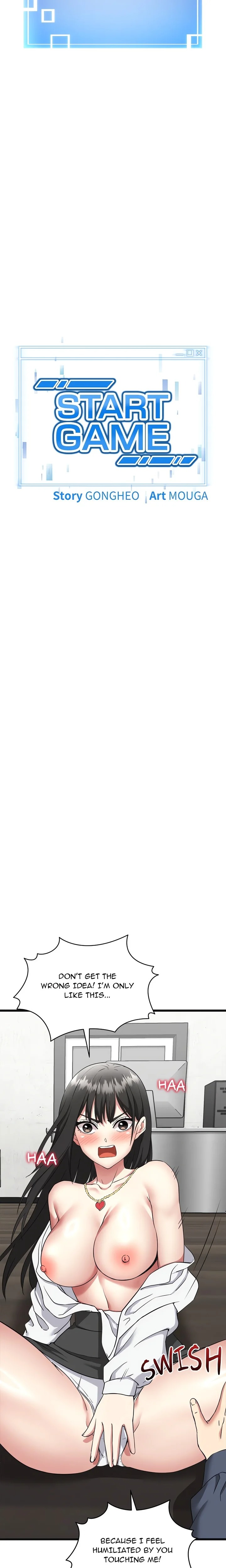 Start Game Chapter 3 - Page 2