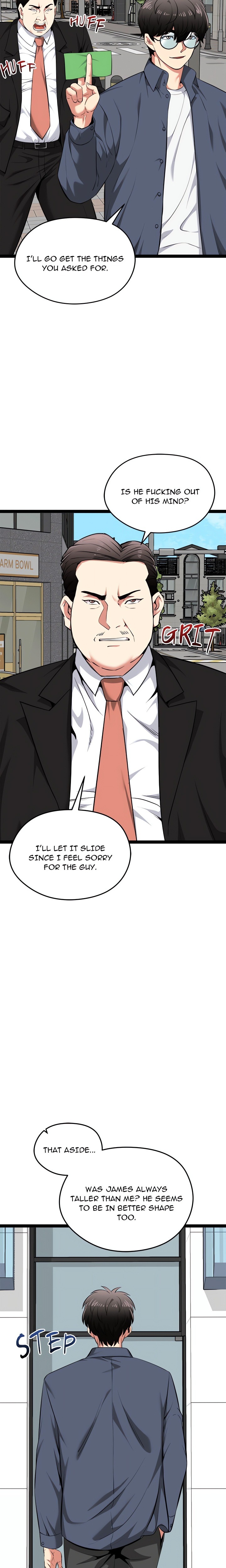 Start Game Chapter 30 - Page 7