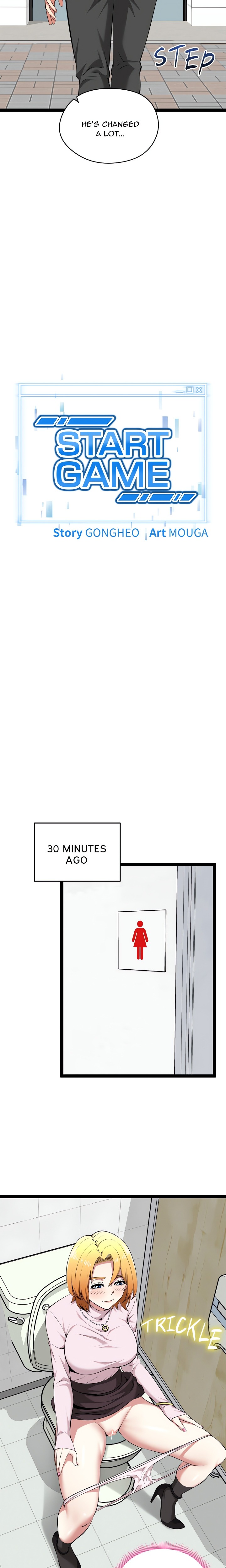 Start Game Chapter 30 - Page 8