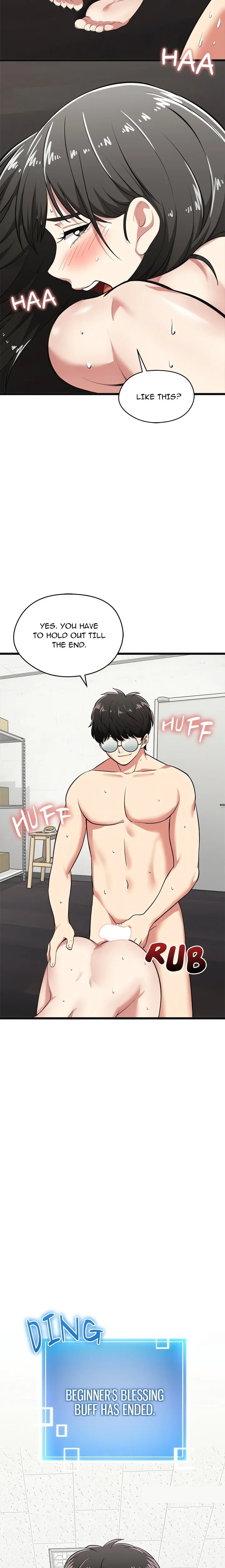 Start Game Chapter 4 - Page 15