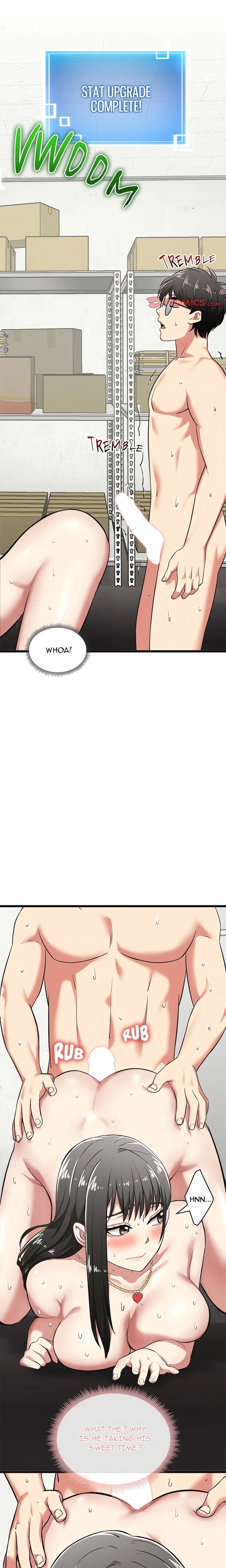 Start Game Chapter 4 - Page 18