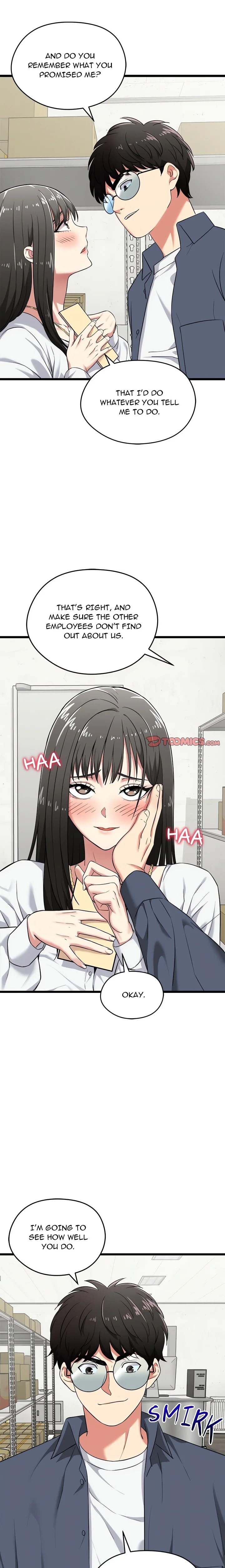 Start Game Chapter 5 - Page 11