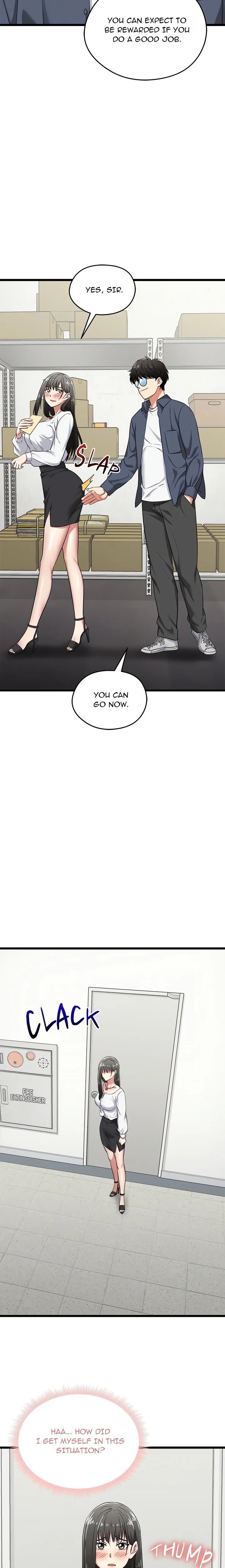 Start Game Chapter 5 - Page 12