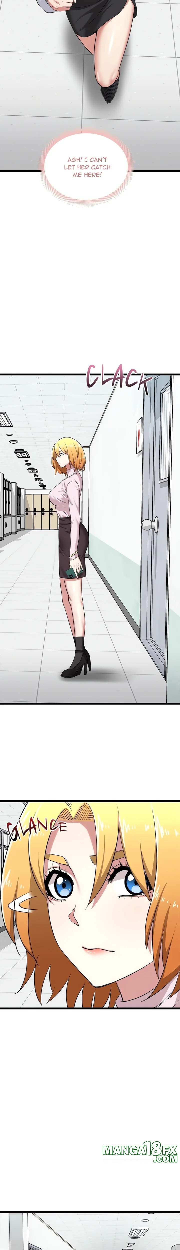 Start Game Chapter 7 - Page 10