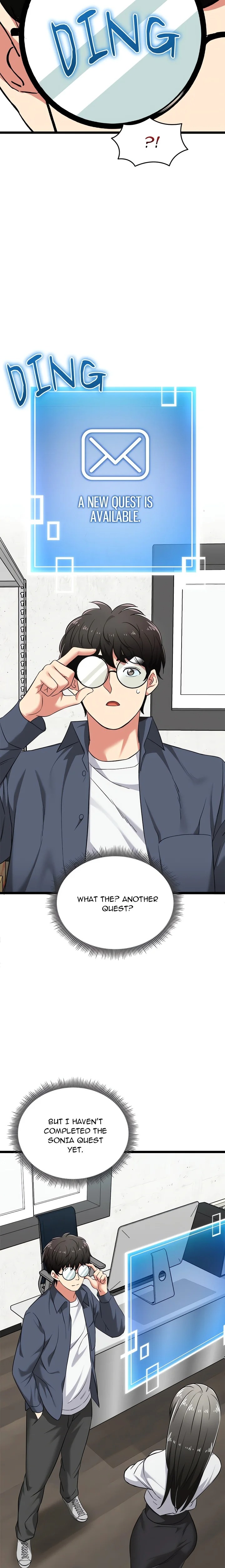 Start Game Chapter 7 - Page 20