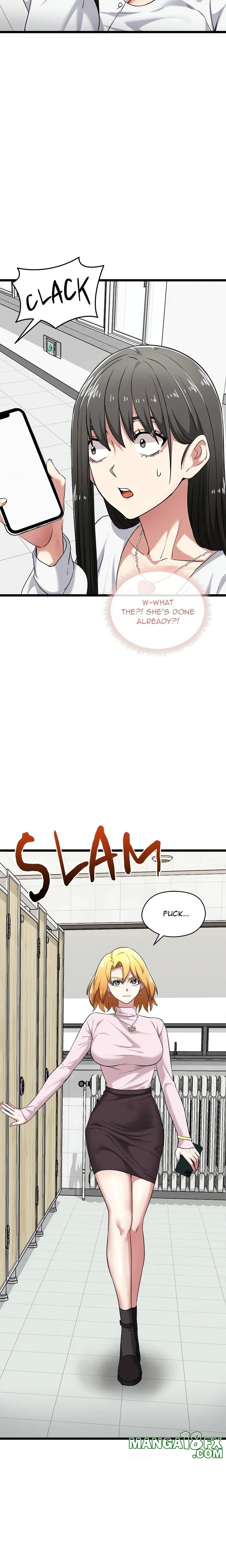 Start Game Chapter 7 - Page 8