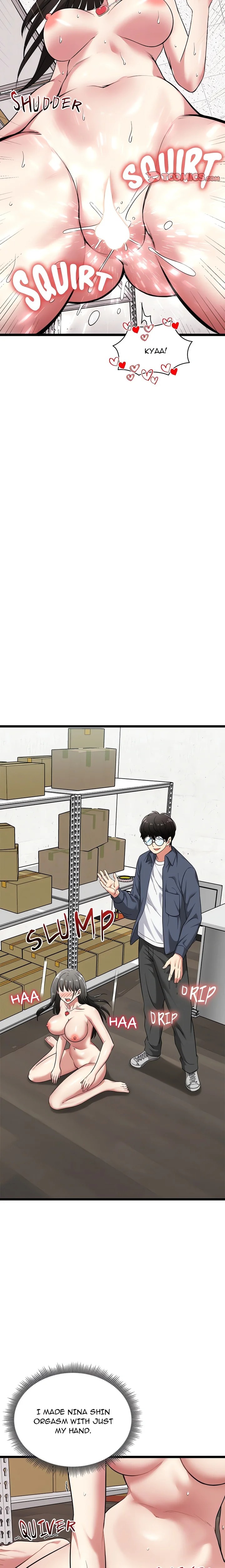 Start Game Chapter 8 - Page 8