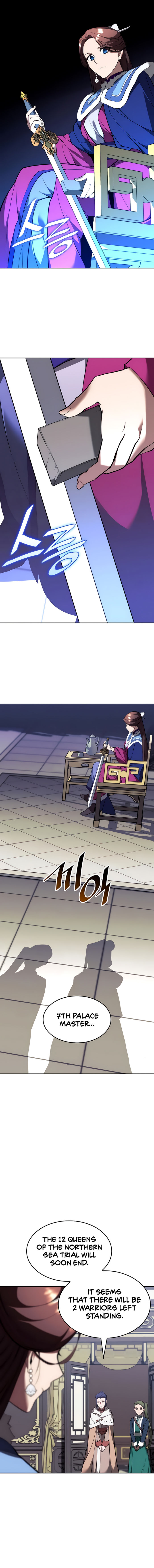 Tale of a Scribe Who Retires to the Countryside Chapter 116 - Page 4