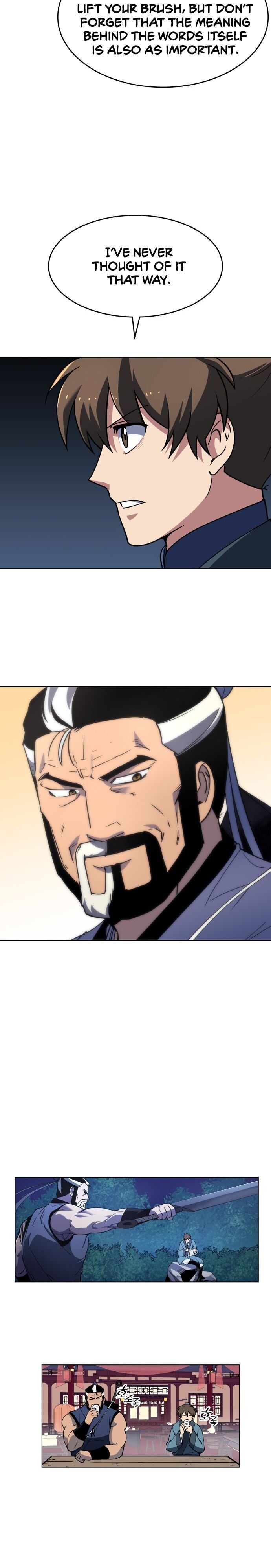 Tale of a Scribe Who Retires to the Countryside Chapter 13 - Page 12