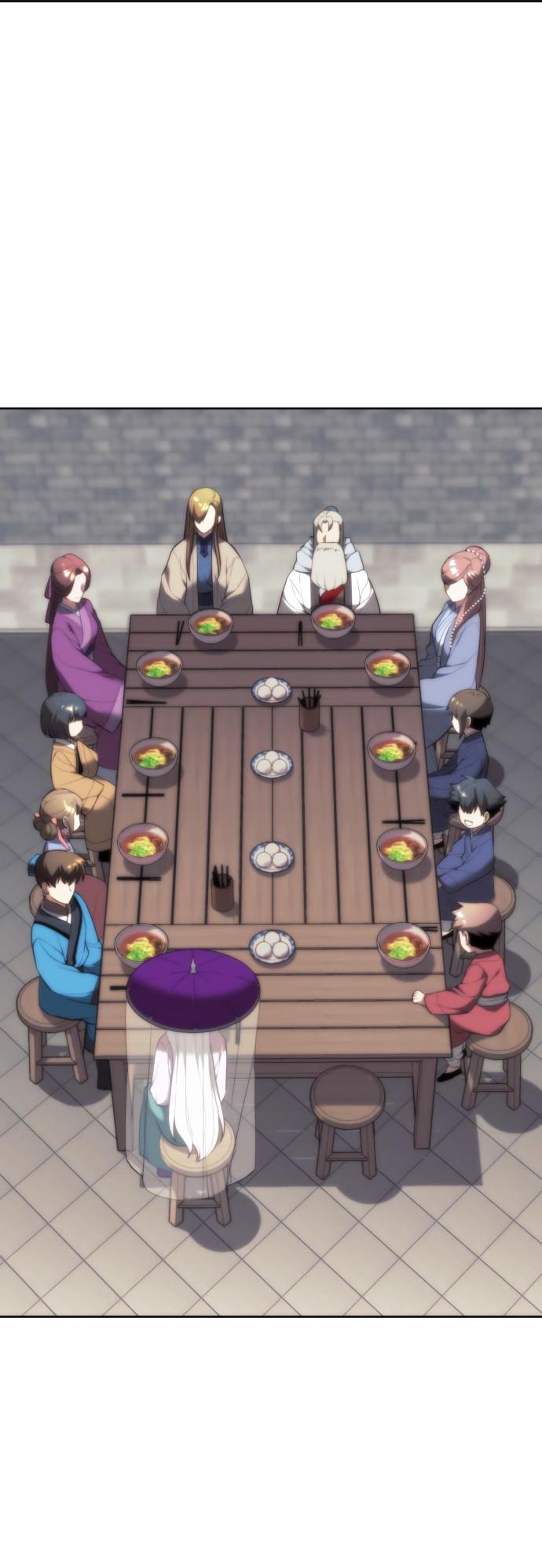 Tale of a Scribe Who Retires to the Countryside Chapter 147 - Page 2